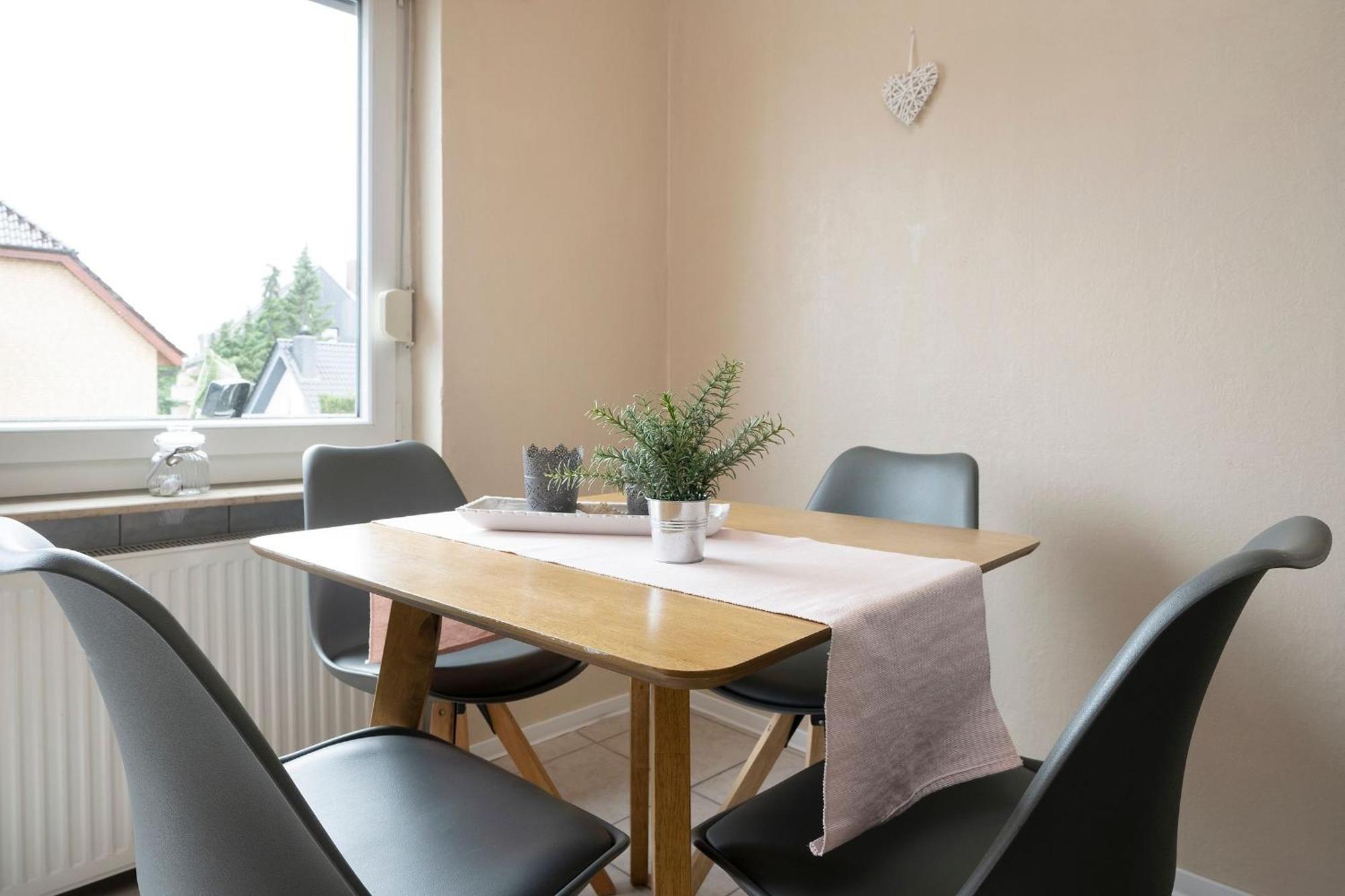 Apartmán Haus Sonneninsel Sonnenblick Grömitz Exteriér fotografie
