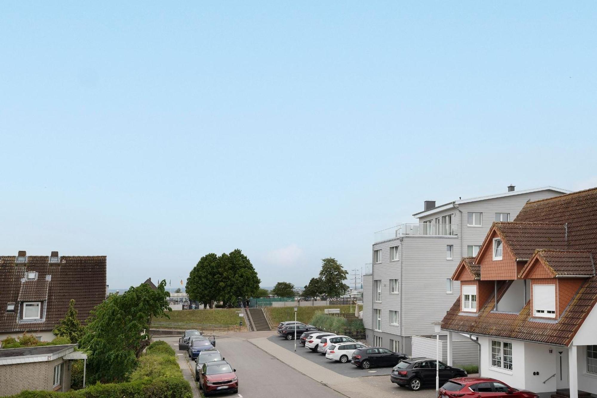 Apartmán Haus Sonneninsel Sonnenblick Grömitz Exteriér fotografie