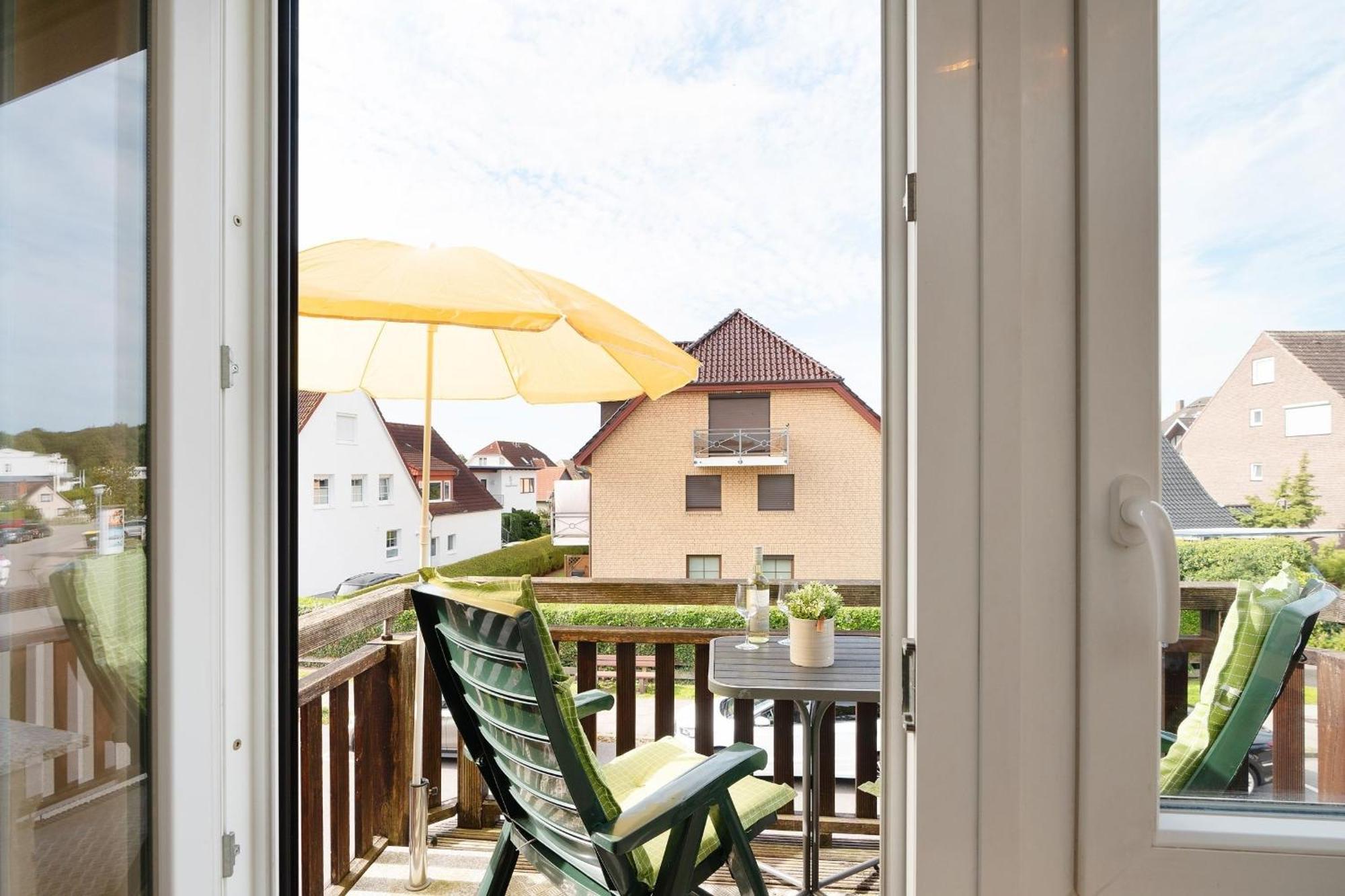 Apartmán Haus Sonneninsel Sonnenblick Grömitz Exteriér fotografie