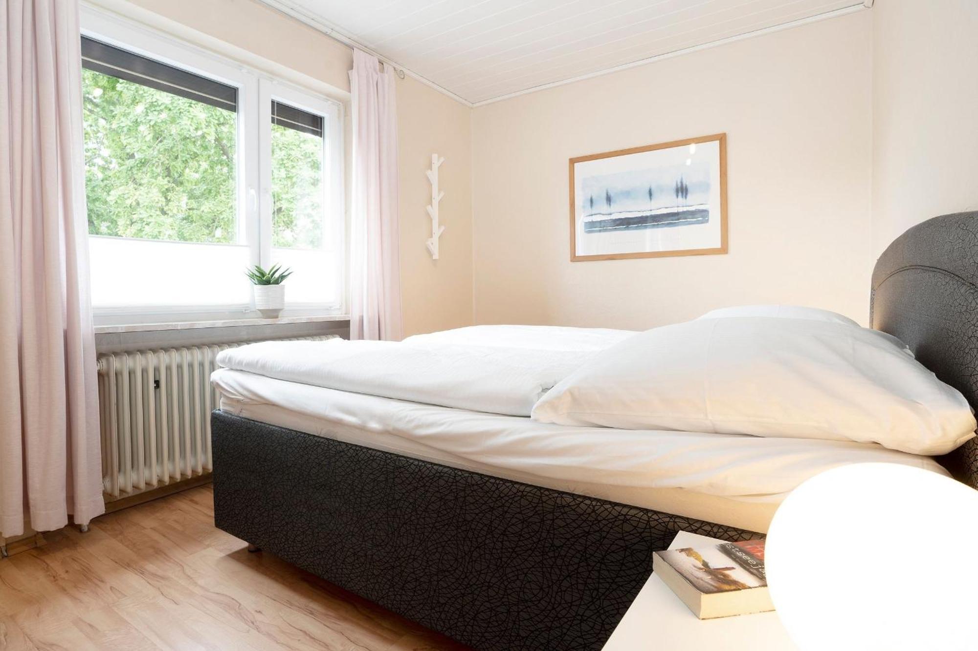Apartmán Haus Sonneninsel Sonnenblick Grömitz Exteriér fotografie