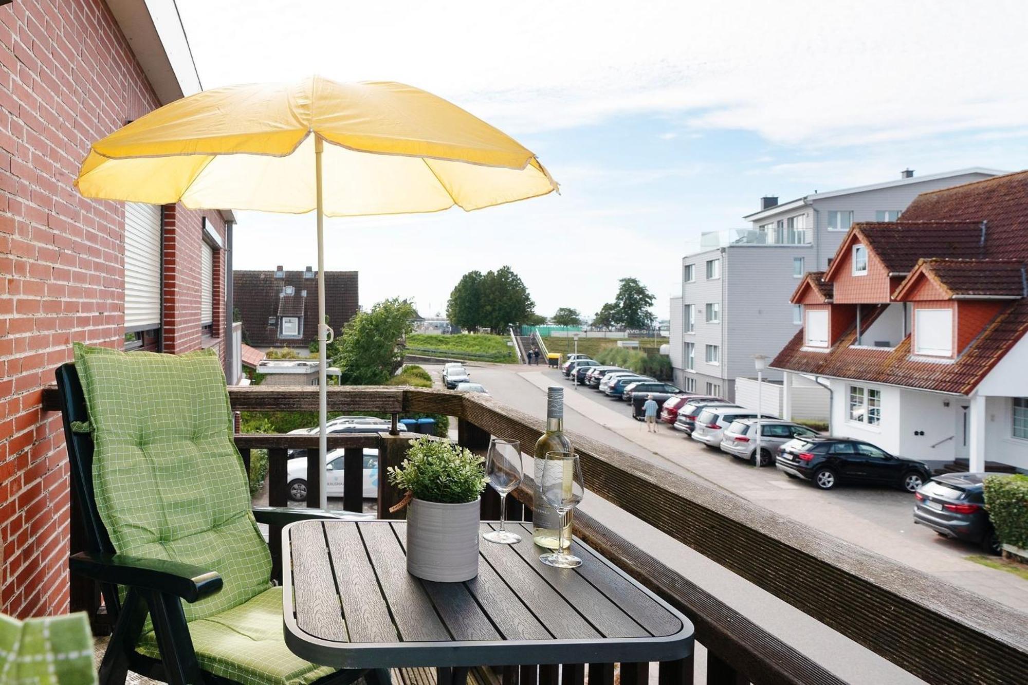 Apartmán Haus Sonneninsel Sonnenblick Grömitz Exteriér fotografie
