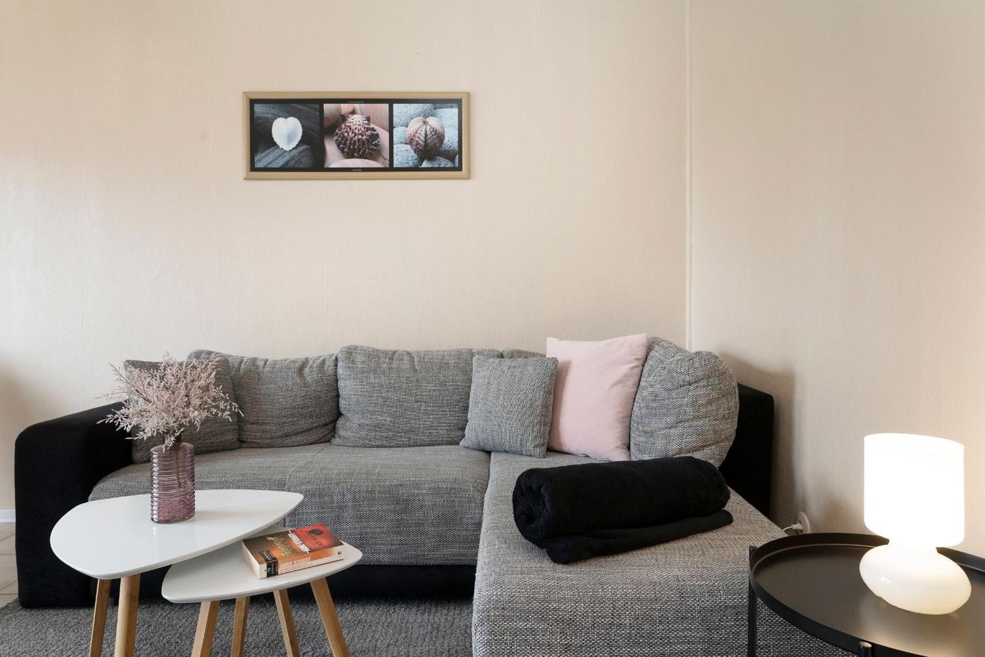 Apartmán Haus Sonneninsel Sonnenblick Grömitz Exteriér fotografie