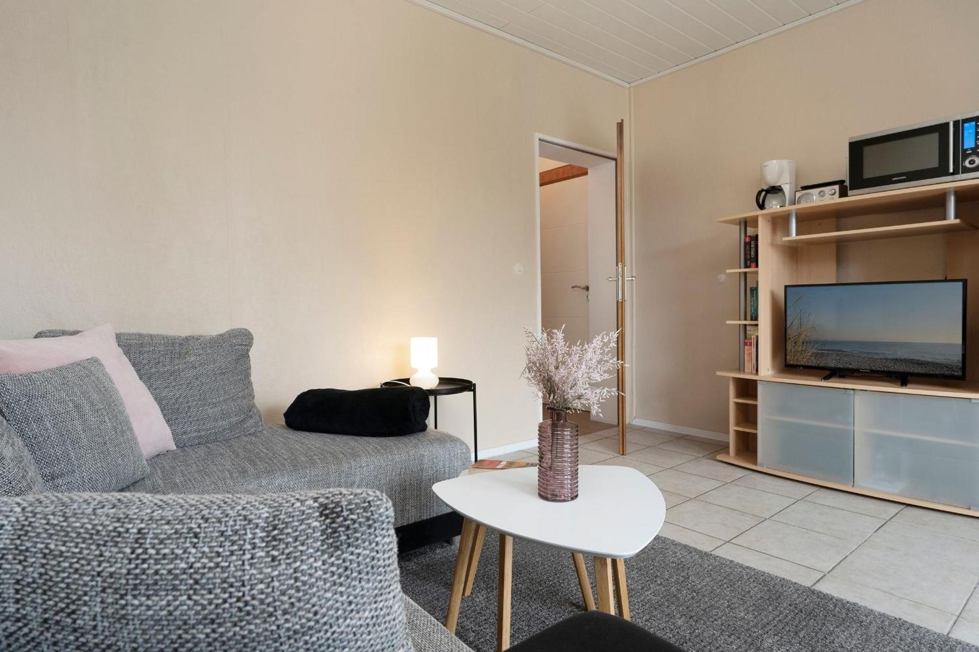 Apartmán Haus Sonneninsel Sonnenblick Grömitz Exteriér fotografie